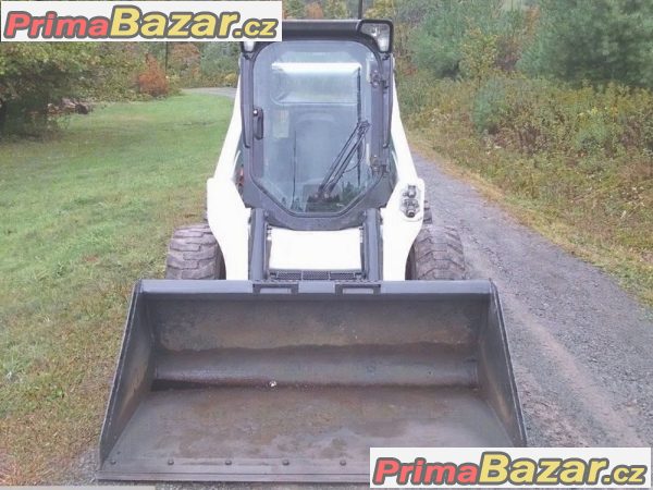 Smykový nakladac Bobcat S65Q