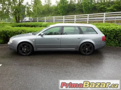 audi a6 quattro 2,5 Tdi 132kw