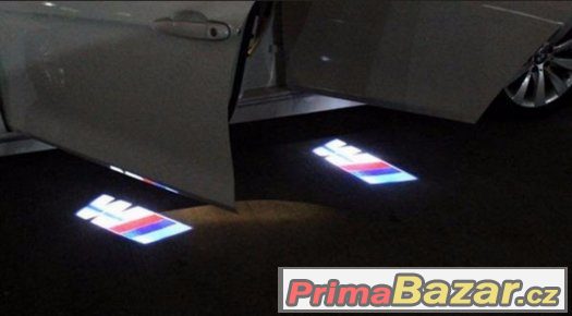 Logo projektor BMW M-paket – fotografie 2