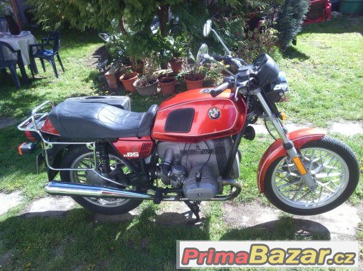 BMW R 65 boxer – fotografie 1