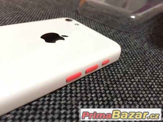 iPhone 5c - plně funkční,nový, sleva, záruka – fotografie 4