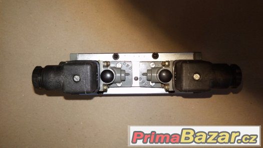 CPP pneumatický elektromagnetický ventil PREMA Kielce – fotografie 2