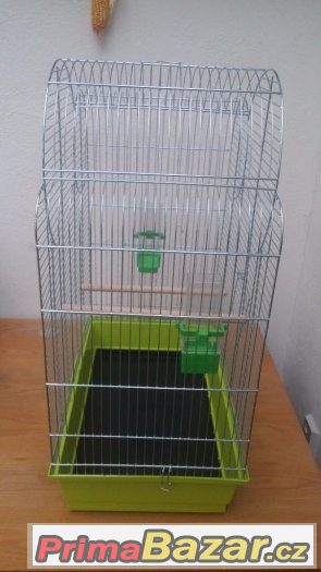Klec 54x34x75cm – fotografie 2