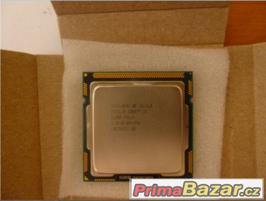 INTEL i5 a i7 - socket 1156,1155 a socket 1366 – fotografie 1