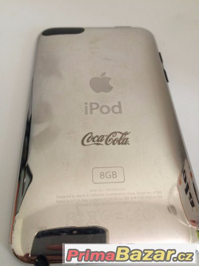 Apple ipod touch 2g – fotografie 3