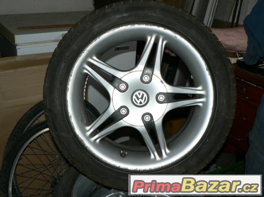 Prodam kola 4ks 195/50 R 15 – fotografie 1