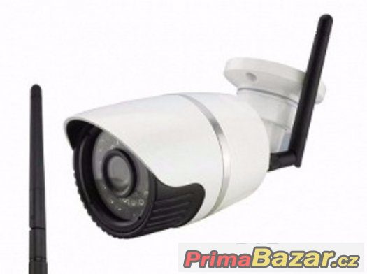 IP Kamera Bezdrátová ONVIF venkovní WIFI HD1080P 2mpx – fotografie 1