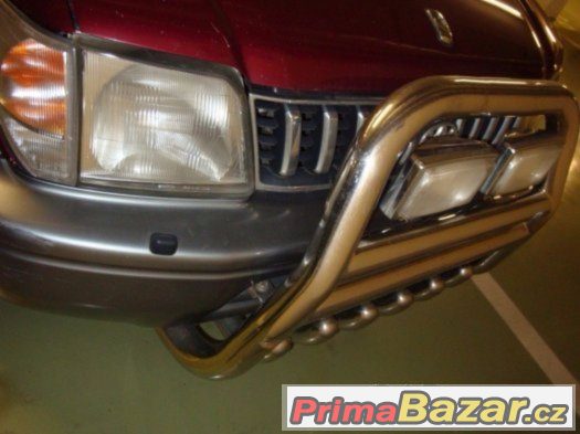 Prodám Toyota Landcruiser 95, 3.0TD – fotografie 2