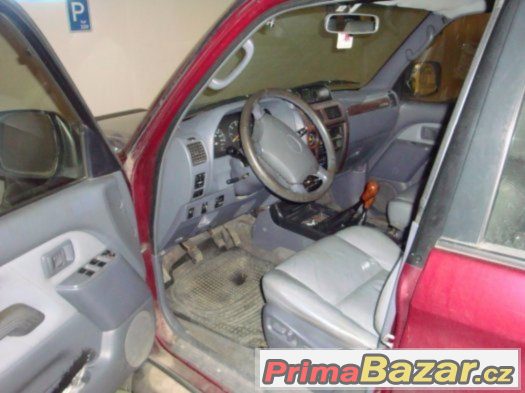 Prodám Toyota Landcruiser 95, 3.0TD – fotografie 5