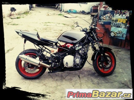 CBR 1000F 1987 – fotografie 1