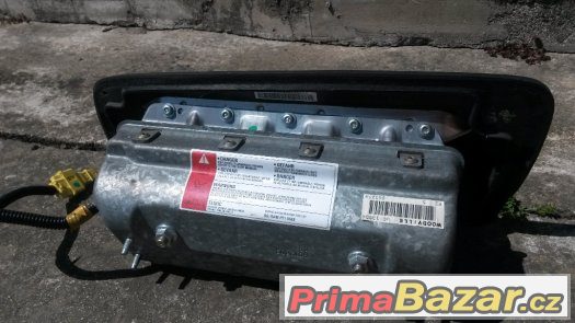Airback spolujezdce z Honda accord 5g – fotografie 2