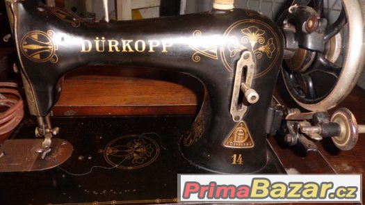 DURKOPP – fotografie 1