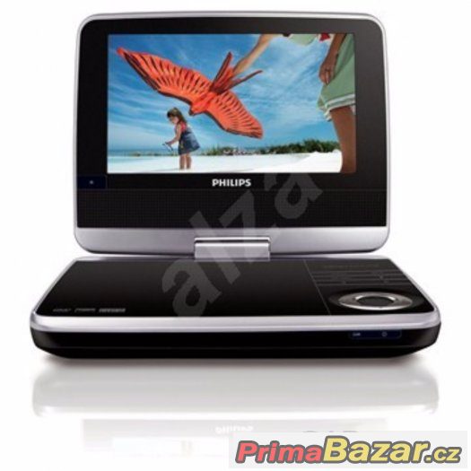 Philips PD7020/12 otočný 7" displej – fotografie 1