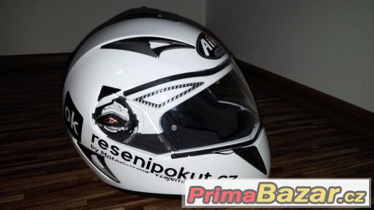 Helma Airoh Helmet S – fotografie 2