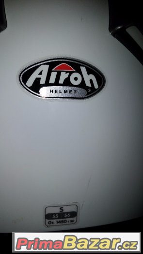 Helma Airoh Helmet S – fotografie 5