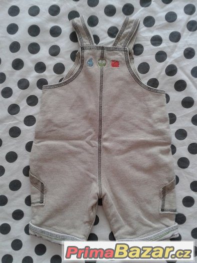 Dětské lacláče zn. Mothercare, vel. 56-62 – fotografie 2