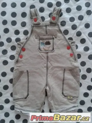Dětské lacláče zn. Mothercare, vel. 56-62