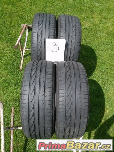 Letní pneu  BRIDGESTONE TURANZA  195/55 R15 85H – fotografie 1