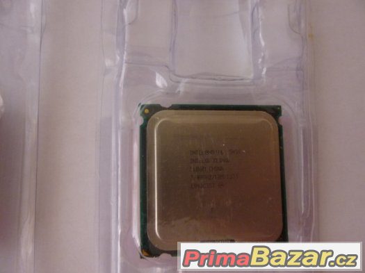 4 jadra INTEL  XEON 771 upravene do socketu 775 – fotografie 3