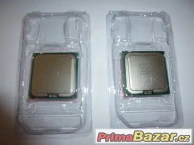 4 jadra INTEL  XEON 771 upravene do socketu 775