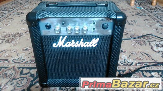 Marshall mg10cf – fotografie 2