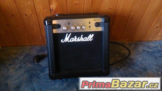 Marshall mg10cf – fotografie 3