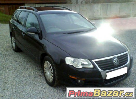 VW Passat 2,0 TDI 103 kW – fotografie 1