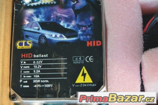 BiXenonová sada H4 – fotografie 2