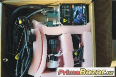 BiXenonová sada H4