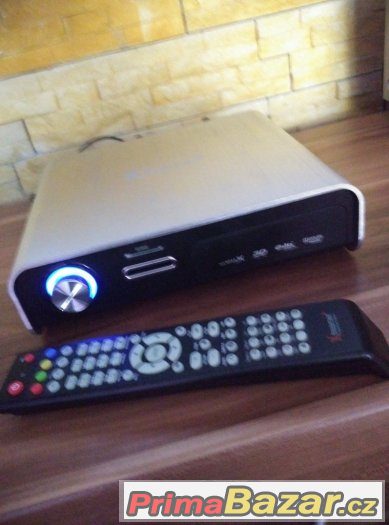 Xtreamer Prodigy – fotografie 2
