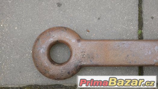 Tažné oko - výkovek pr. 40 – fotografie 1