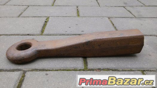 Tažné oko - výkovek pr. 40 – fotografie 4