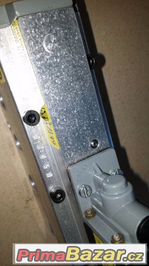 CPP pneumatický elektromagnetický ventil PREMA Kielce 1.2MPa – fotografie 4