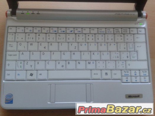 Acer Aspire One – fotografie 3