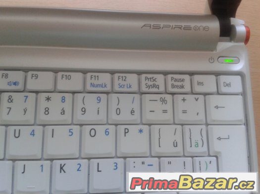 Acer Aspire One – fotografie 4