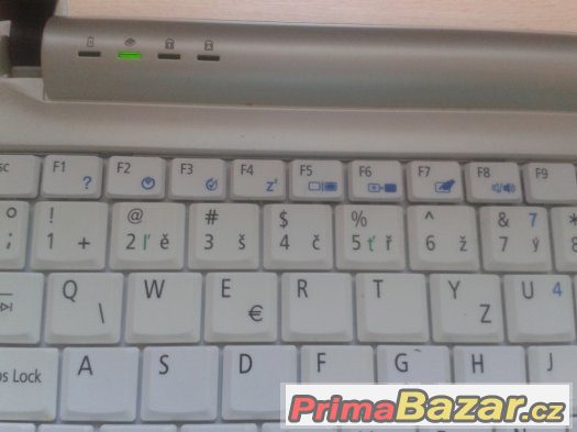 Acer Aspire One – fotografie 5