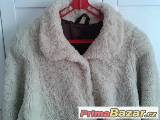 Dámský kožich rakouské zn. Eybl, vel. XL-XXL – fotografie 2