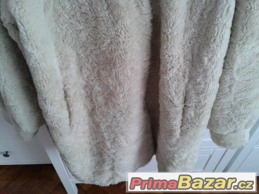 Dámský kožich rakouské zn. Eybl, vel. XL-XXL – fotografie 3