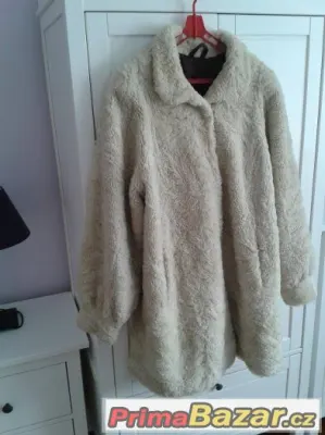 Dámský kožich rakouské zn. Eybl, vel. XL-XXL