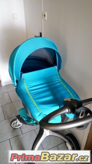 Stokke xplory urban blue – fotografie 2