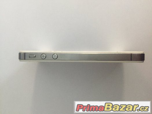 Apple iPhone 4S 8GB bílý, 3 měsíce záruka – fotografie 3