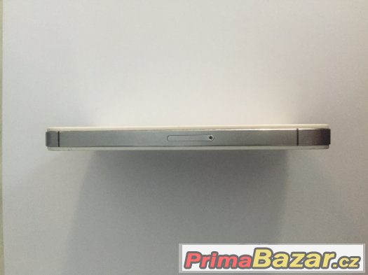 Apple iPhone 4S 8GB bílý, 3 měsíce záruka – fotografie 4