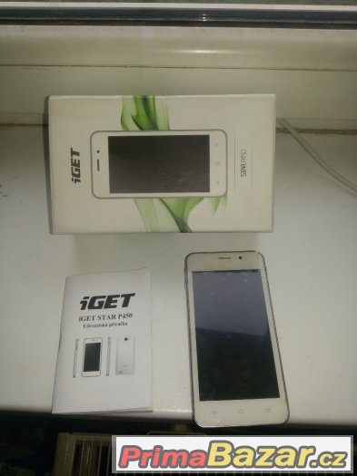 IGET STAR P450 – fotografie 2