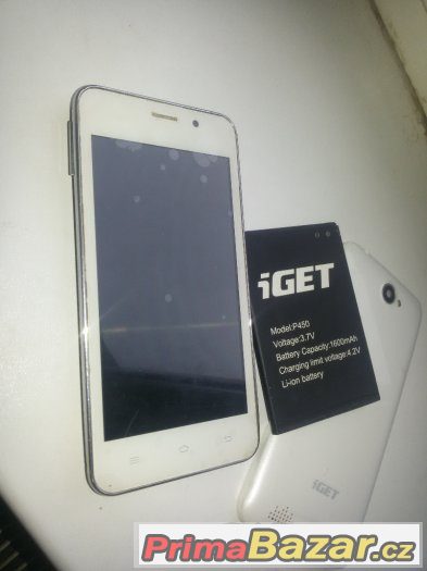 IGET STAR P450 – fotografie 4