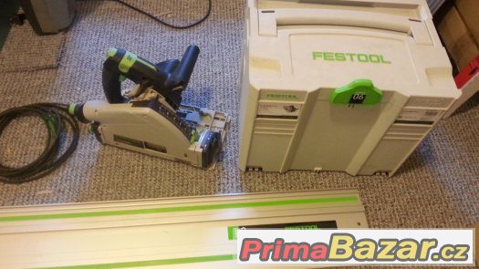 Ponorná pila Festool – fotografie 2
