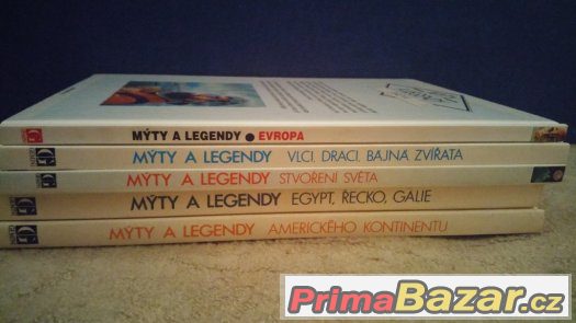 Mýty a legendy – fotografie 1