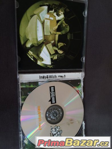 INDY A WICH MY 3 – fotografie 3
