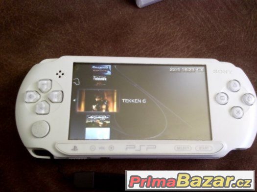 Psp 1004 Street Bíly – fotografie 2