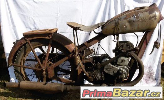 Jawa 350 OHV / SV – fotografie 5