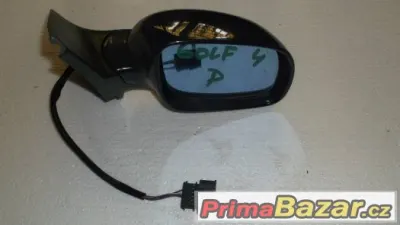 golf 4 pravé zrcátko